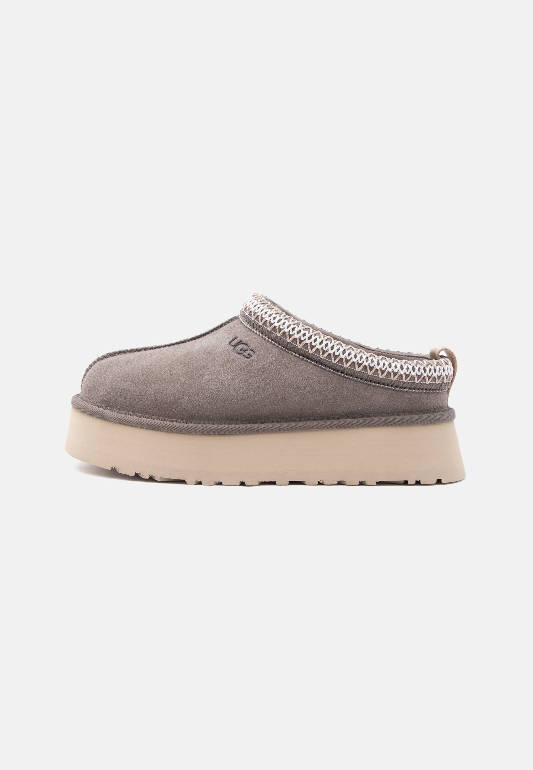 UGG TAZZ II - Slippers - dried oregano/khaki - Zalando.co.uk
