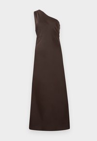 NARCISSAMD DRESS - Cocktailkjole / festkjole - seal brown