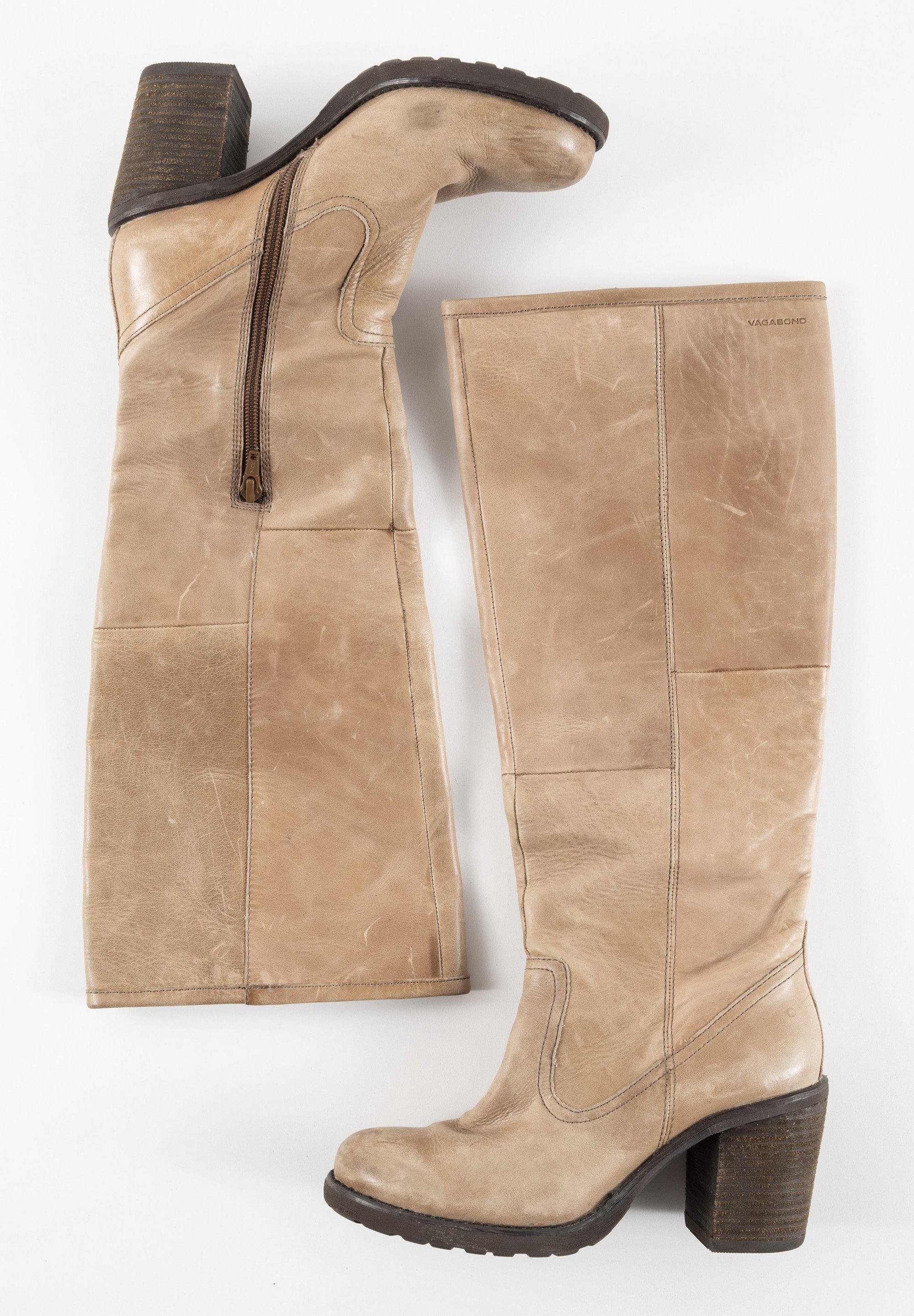 Vagabond Stiefel brown/braun (Pre-owned) Zalando