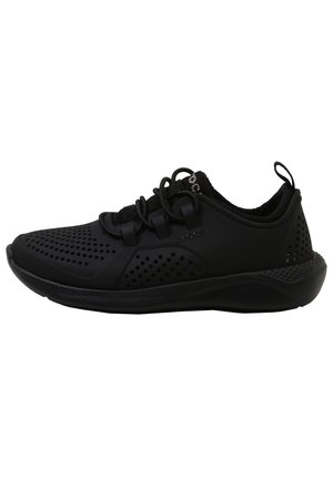 Sneakers - black denim