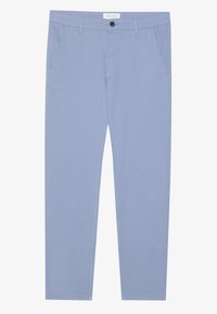 Non sélectionné, blue