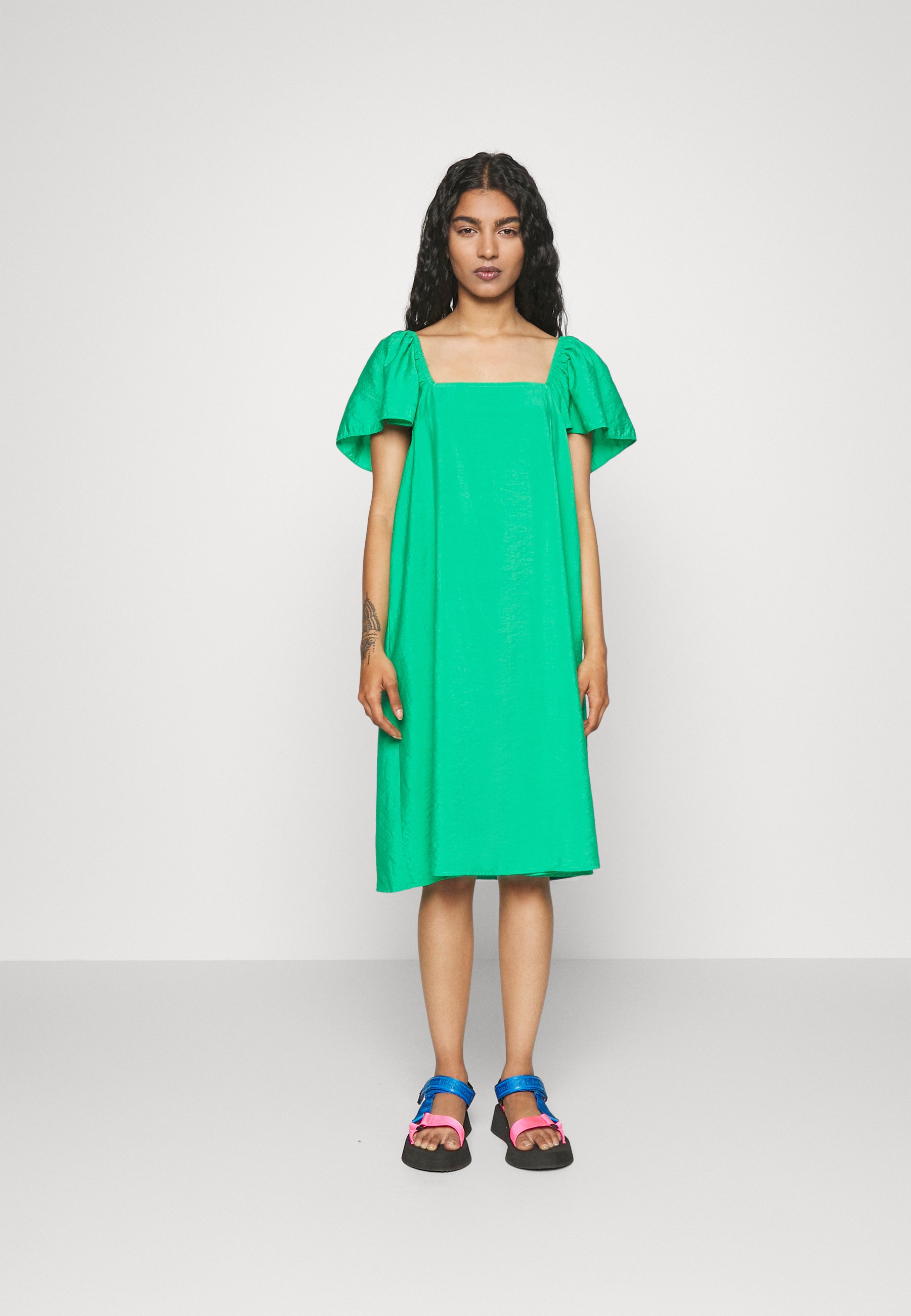 Vero Moda Petite VMSARA SQUARE NECK 