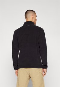 Mammut MOONSTONE HYBRID PULL - Fleece trui - black