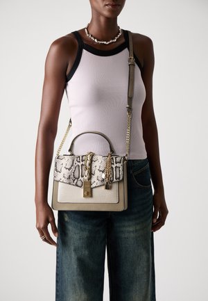 AOILLE - Handbag - taupe