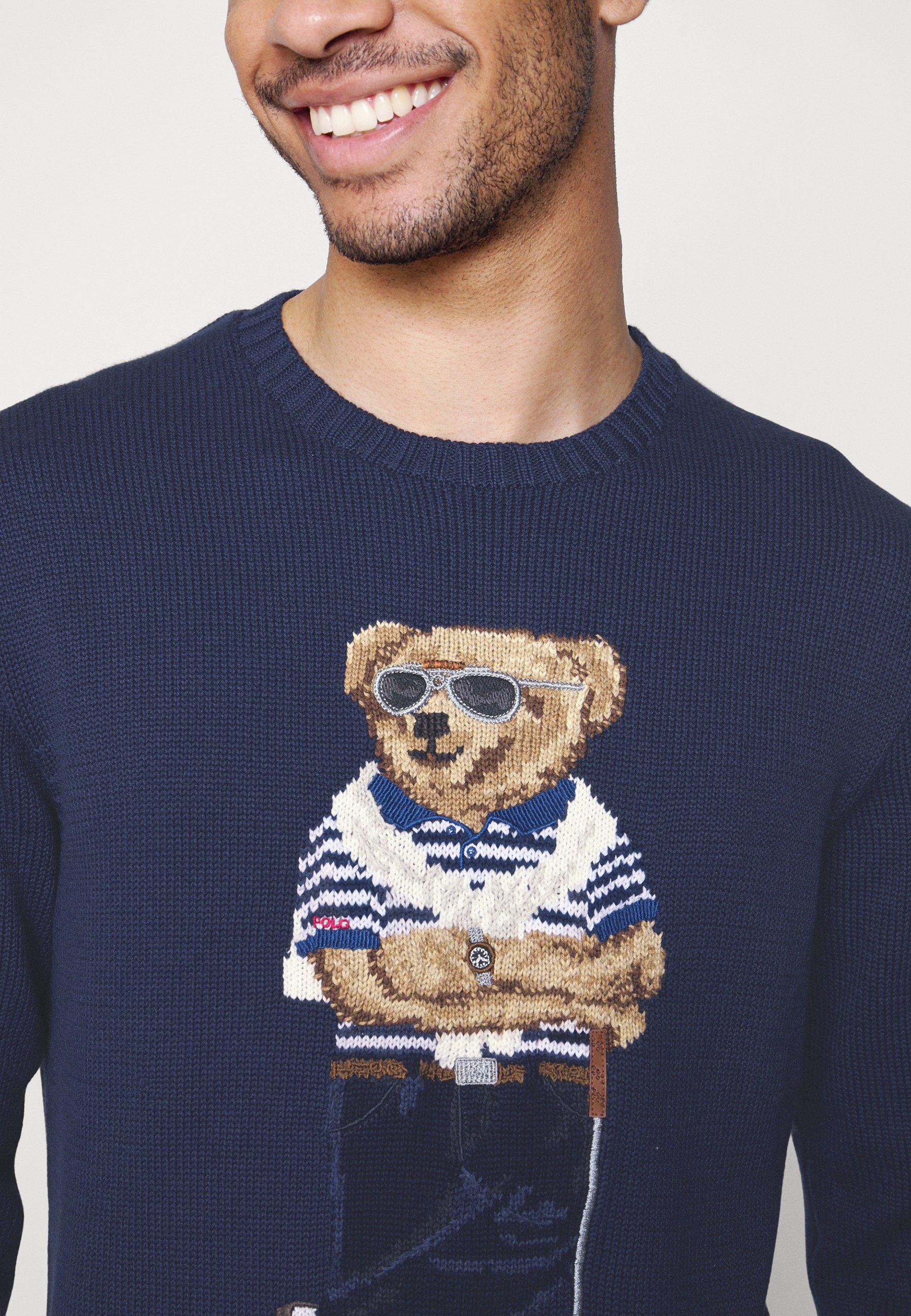 zalando polo bear