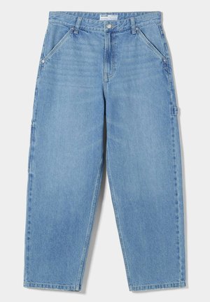 Jeans relaxed fit - light-blue denim
