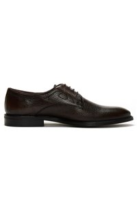 Derimod Zakelijke veterschoenen - brown