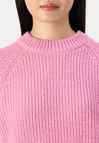 JJXX JXCAROLINA CREW NECK - Maglione - moonlite mauve