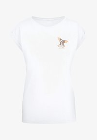 Unausgewählt, white