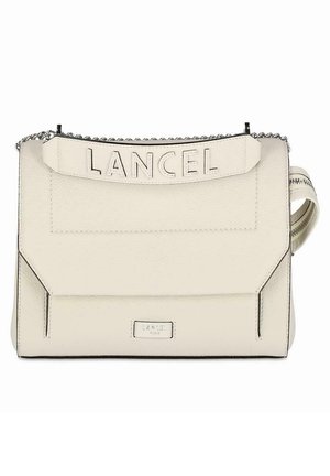 MAIN NINON - Borsa a tracolla - snow