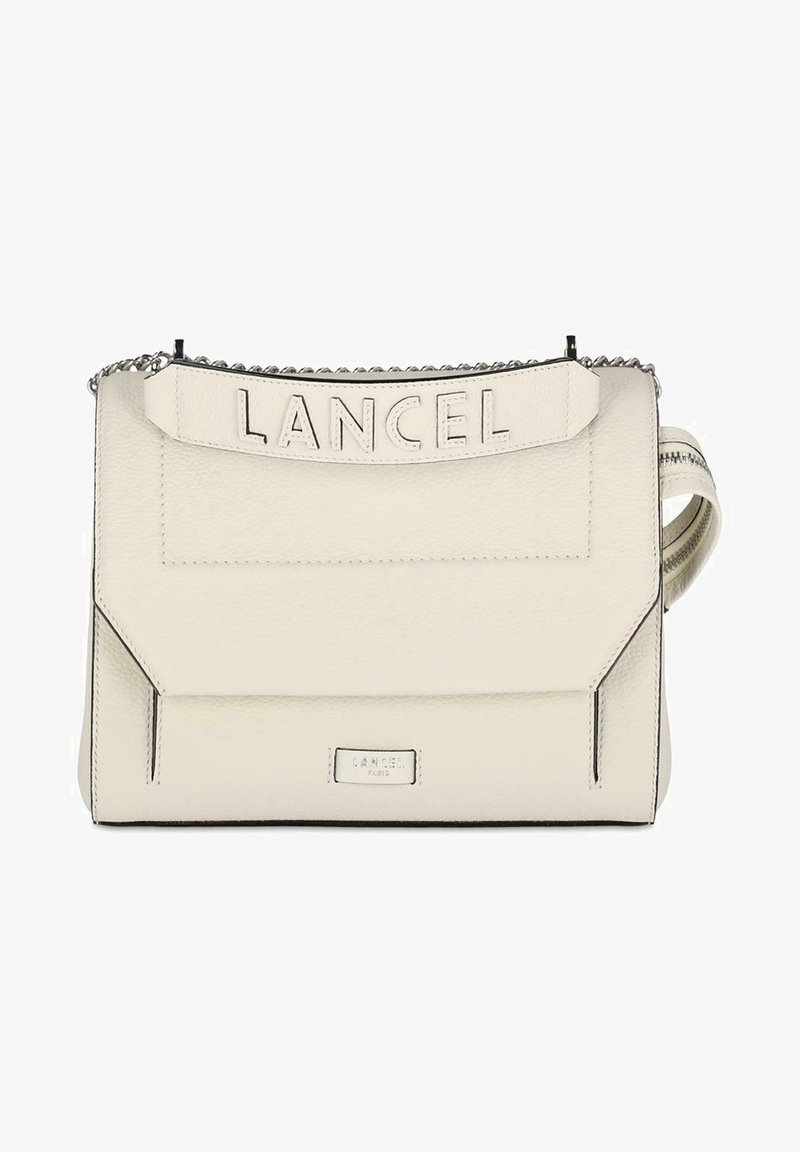 Lancel MAIN NINON - Borsa a tracolla - snow
