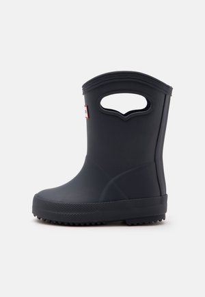 Hunter ORIGINAL KIDS FIRST PULL ON BOOT UNISEX - Wellies - navy