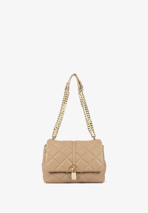NAULOVER Handbag - camel