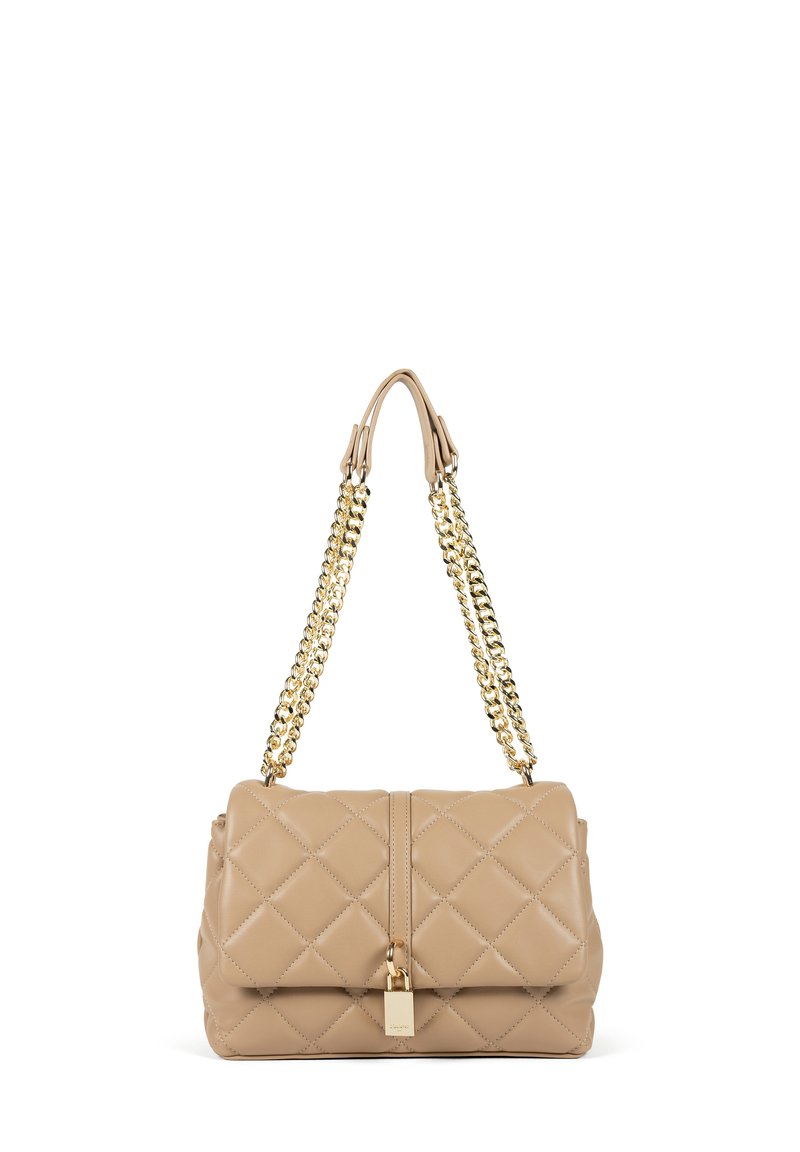 NAULOVER Borsa a mano - camel