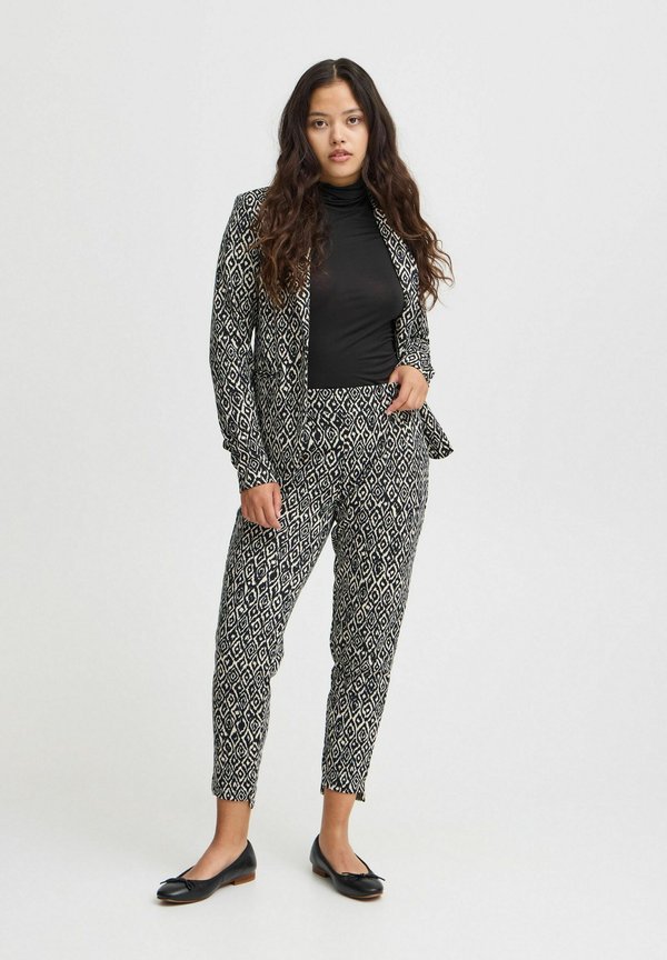 IHKATE PRINT PA25 - Trousers4