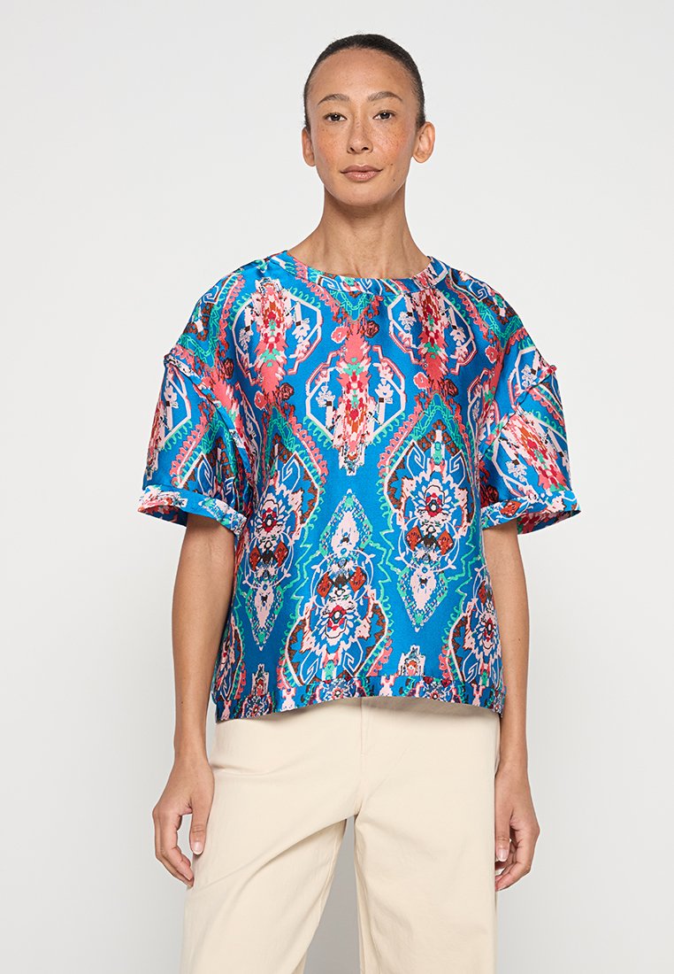 Lollys Laundry Blouse niet gedefinieerd