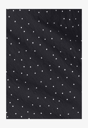 WILLA, HALLEE MIDI - Vestido informal - black based dot