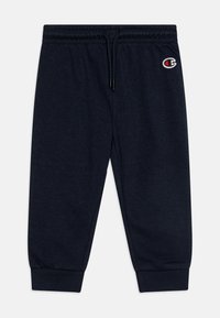 Champion RETRO SPORT CREWNECK SUIT UNISEX SET - Ikdienas džemperis - dark blue