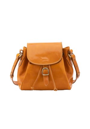 Borsa a tracolla - mustard