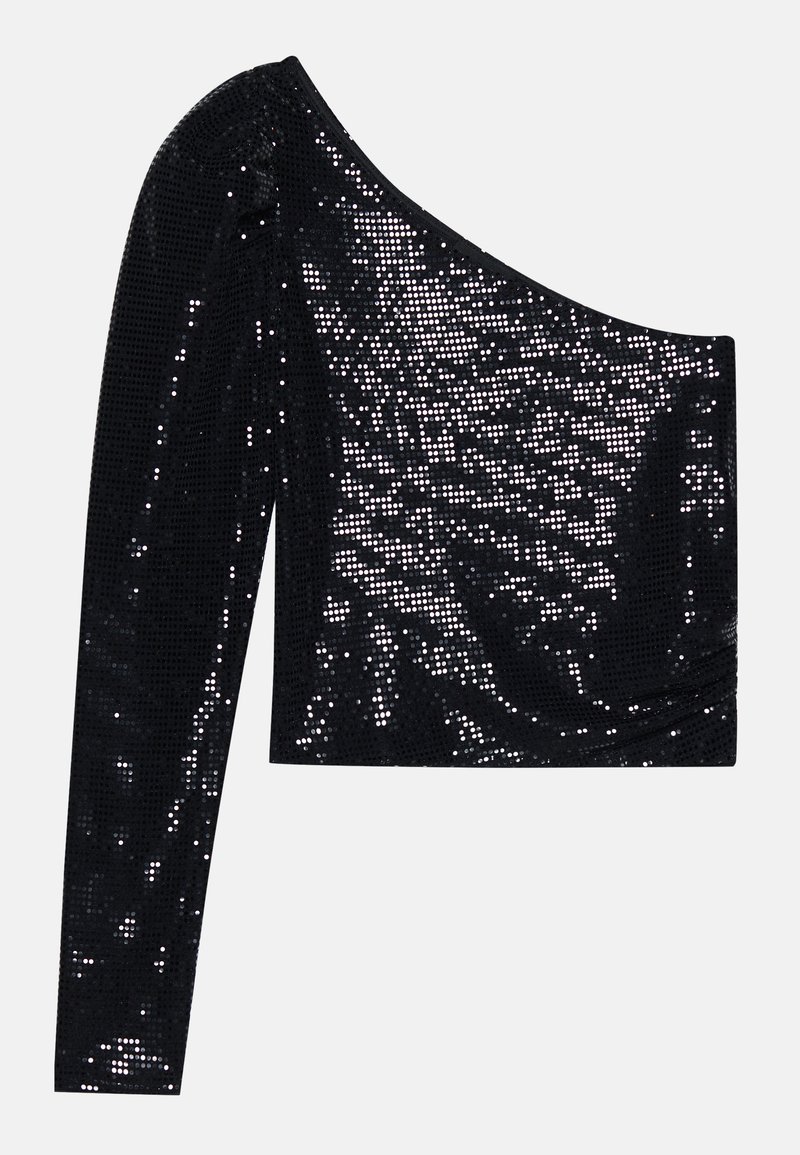 Even&Odd Longsleeve zwart