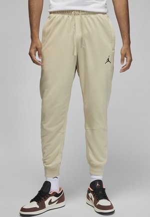 Jordan M J DF SPRT CSVR FLC  - Pantalon de survêtement - rattan black
