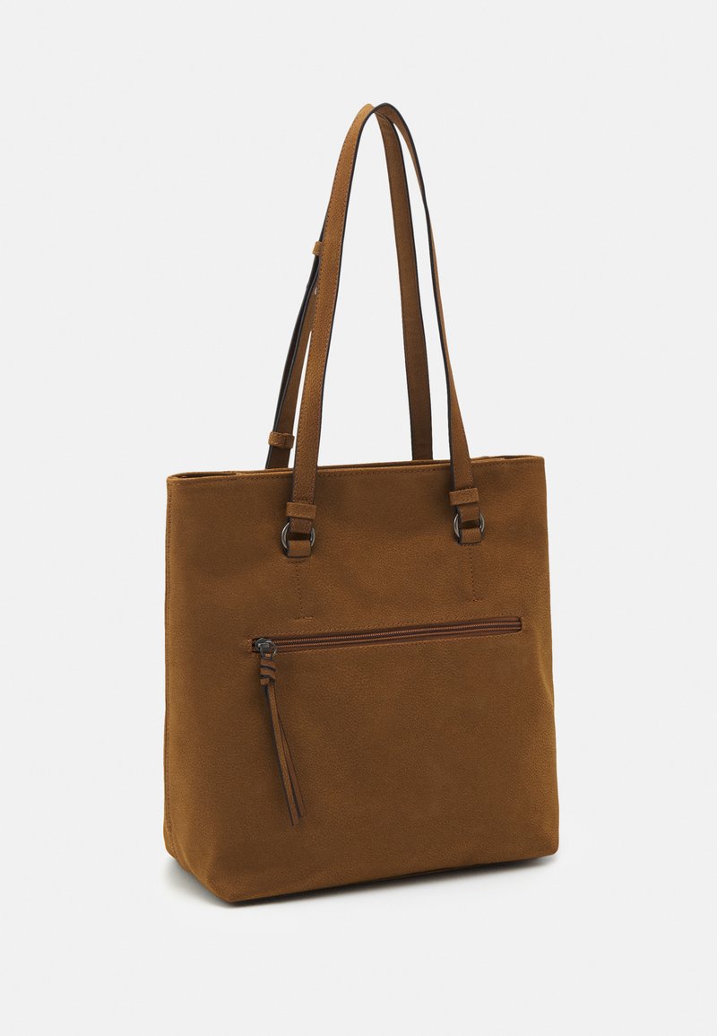 Damen Taschen | TOM TAILOR Handtasche cognac - XU22240 Damen Taschen | TOM TAILOR Handtasche cognac - XU22240