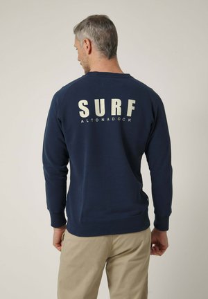 ALTONADOCK Sudadera - azul