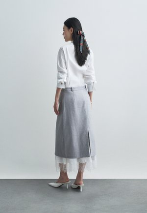 Vivienne Westwood FLYES HAIR CLIP - Hårstyling-accessories - scarlet