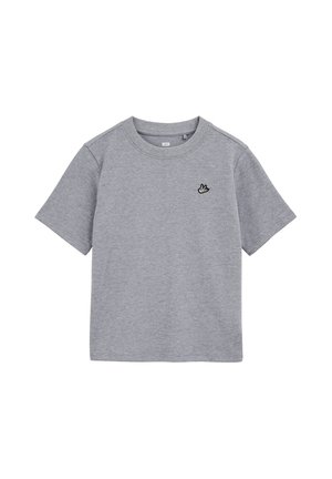 Základné tričko - light grey