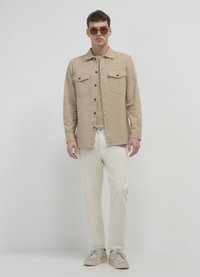 Calliope WORKER UNITA - Camicia - beige