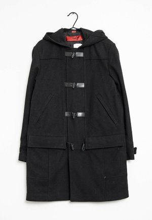 HUGO Gabardina - black