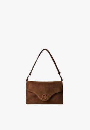 Coccinelle, Handtas - cognac-cognac