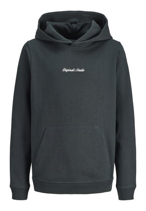 Jack & Jones Junior, JORNORREBRO, ciemnozielony