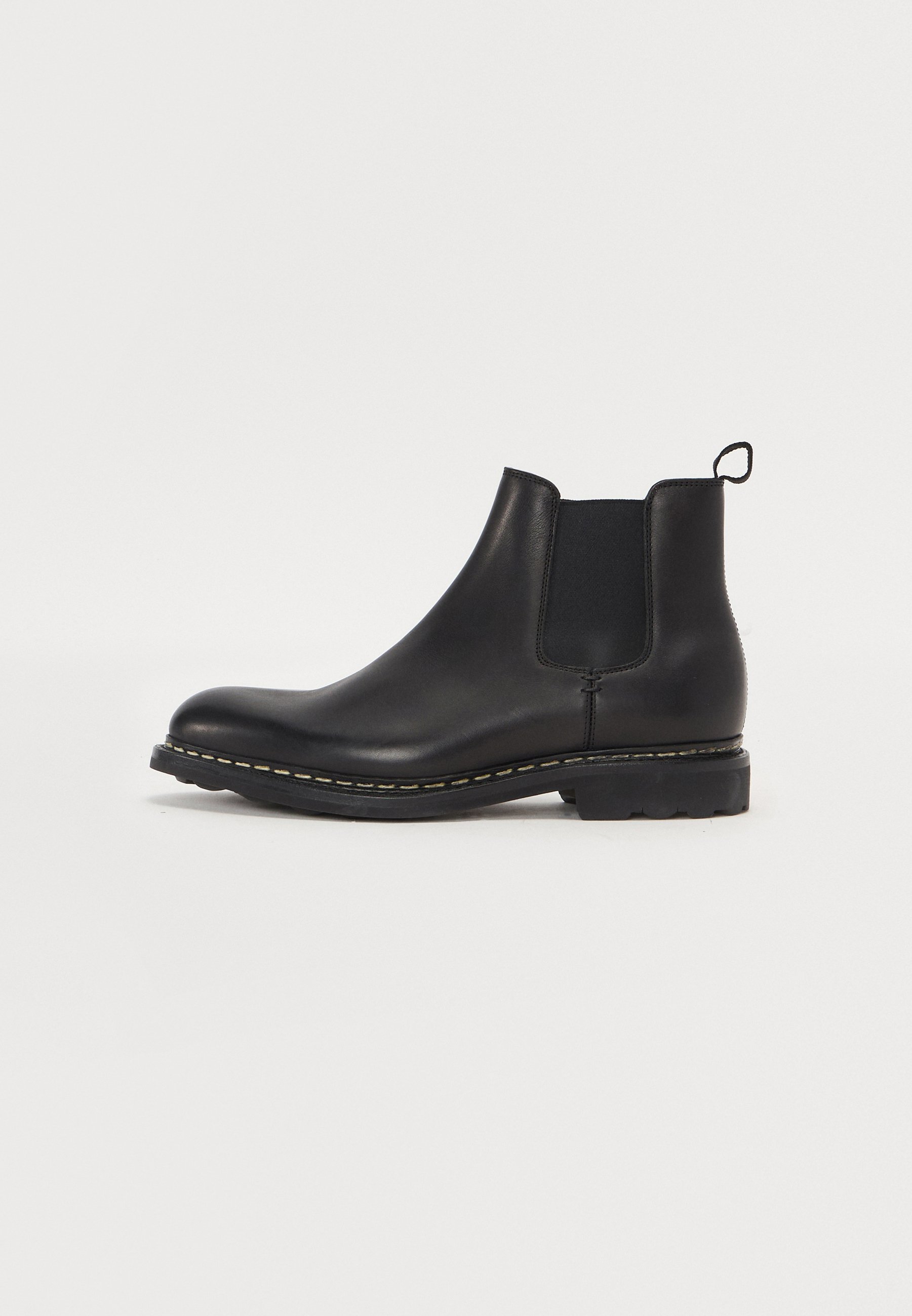 HESCHUNG TREMBLE - Classic ankle boots - noir/black - Zalando