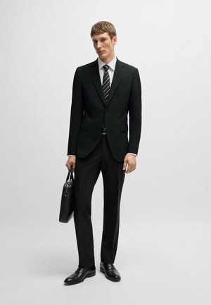 JECKSON SET - Suit - dark grey one