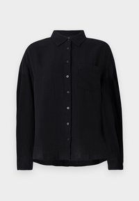 NEW BIG SHIRT - Paitapusero - true black