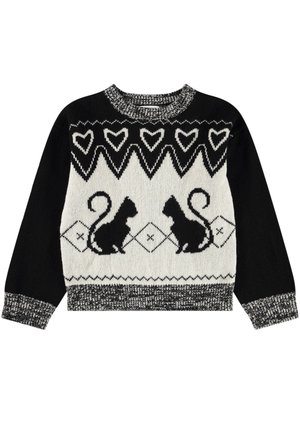 Molo, GRISELDA - Pullover - pearled ivory