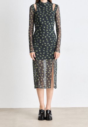 Freizeitkleid - anthracite