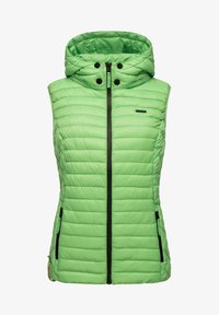 Unselected, jade green