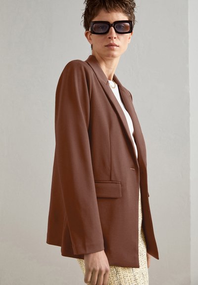 Blazer marron femme en ligne | Zalando