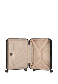 WITTCHEN MEDIUM SUITCASE FROM POLYCARBONATE - Trolley - black