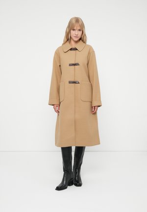 ONLEVIE LIFE COAT - Klasičan kaput - tannin