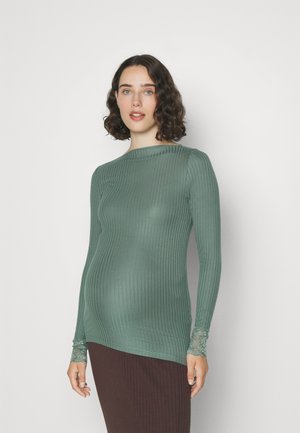 MAMALICIOUS MLTRINITY - Πουλόβερ - dark forest