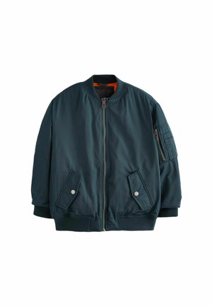 REGULAR FIT - Light jacket - navy blue