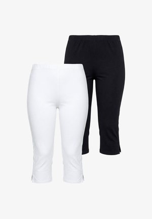Ulla Popken, - Spodnie legginsy