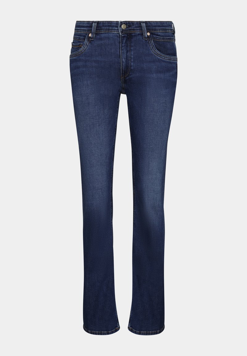 Marc O’Polo DENIM Bootcut jeans donkerblauw Marc O’Polo DENIM Bootcut jeans donkerblauw