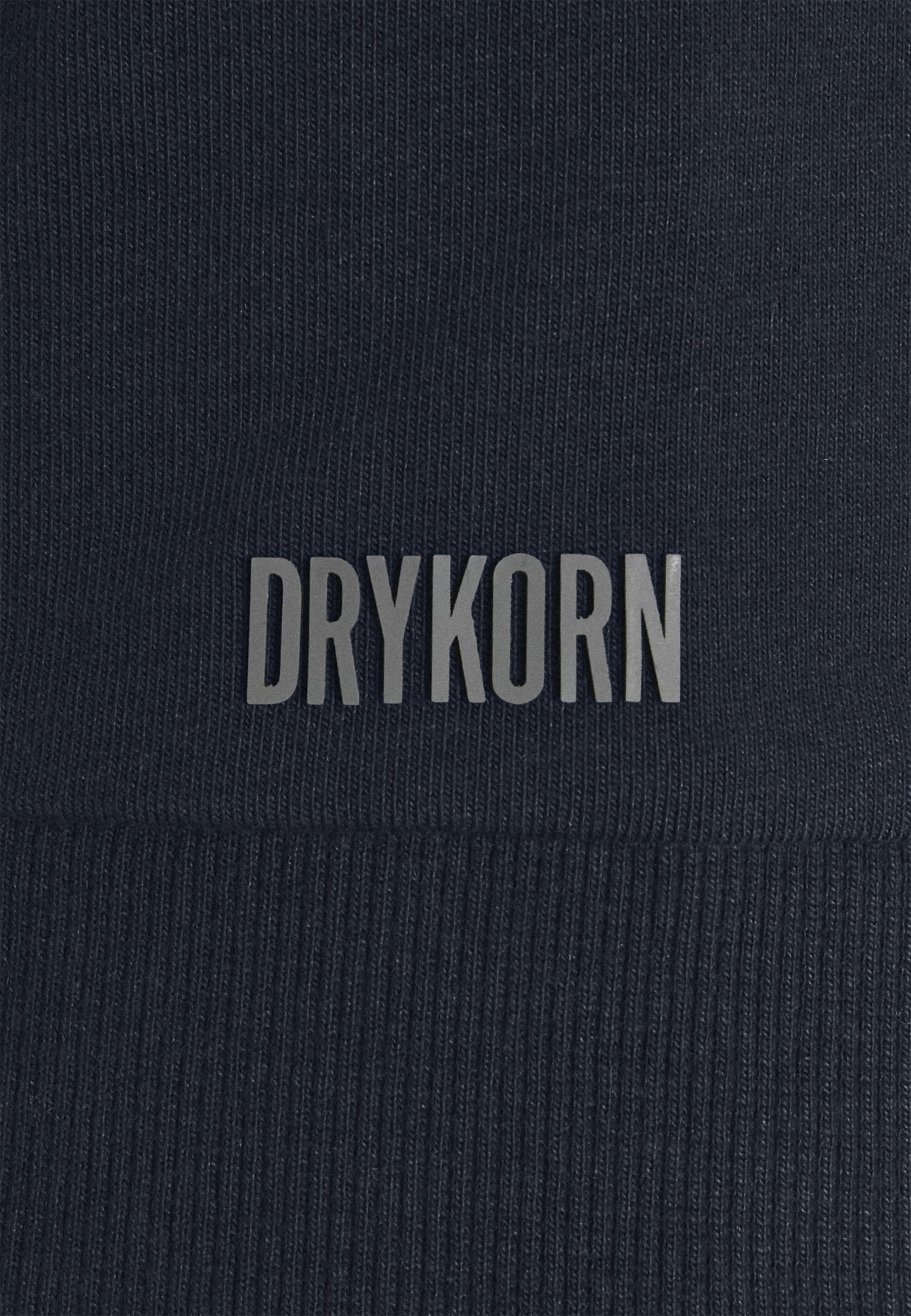 Homme ANTON - T-shirt basique - dark blue Homme ANTON - T-shirt basique - dark blue