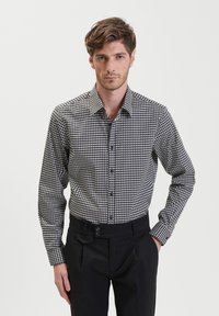 Gianni Lupo Camicia - black