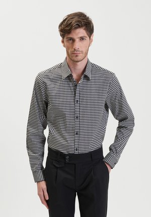 Gianni Lupo Camisa - black