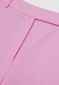 Reiss RAINE WIDE-LEG - Kelnės - pink